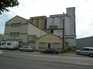  silos sur le port